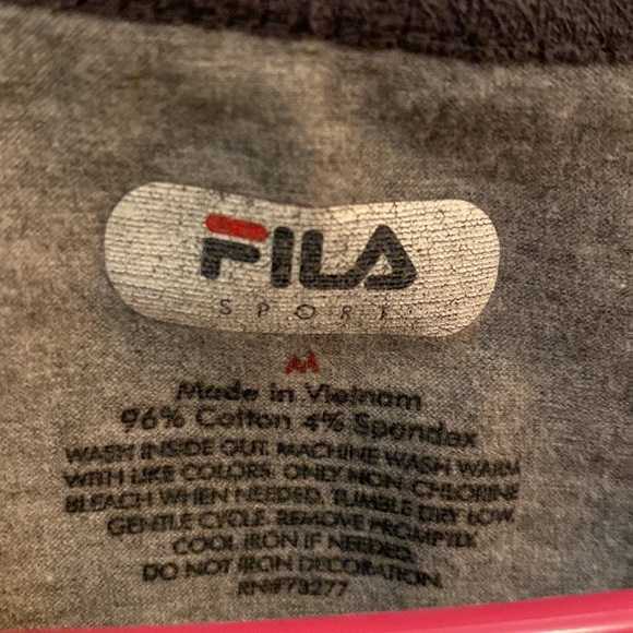 Fila Tank Top - Picture 3 of 4